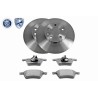VAICO V10-6752 Kit frenos, freno de disco - 1
