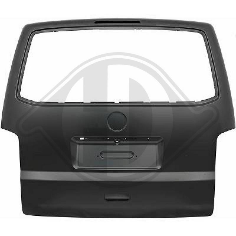 DIEDERICHS 2273028 Puerta trasera - 1