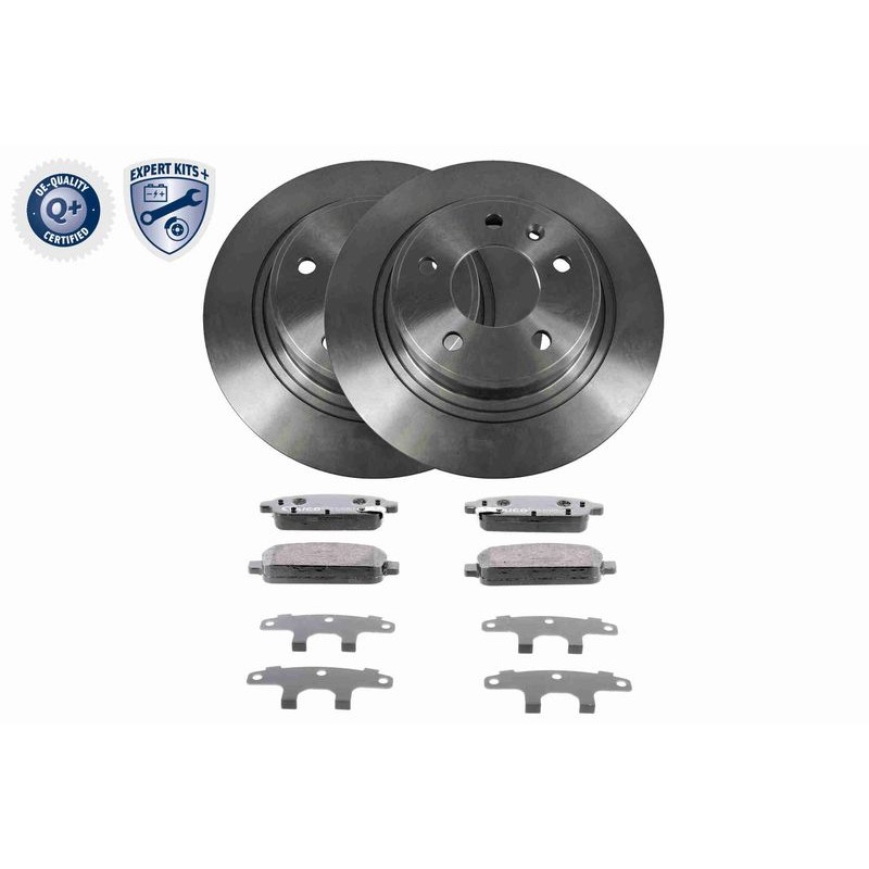 VAICO V40-1750 Kit frenos, freno de disco - 1