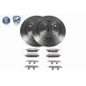 VAICO V40-1750 Kit frenos, freno de disco - 1