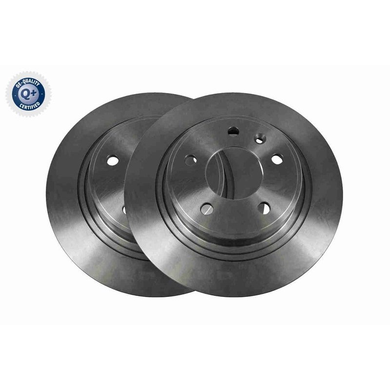 VAICO V40-1750 Kit frenos, freno de disco - 2