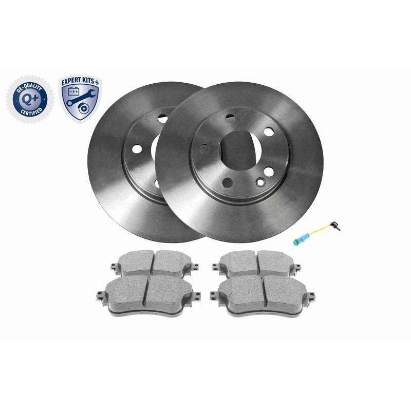 VAICO V30-3684 Kit frenos, freno de disco - 1