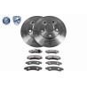 VAICO V24-1251 Kit frenos, freno de disco - 1
