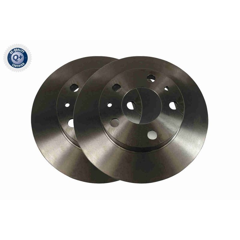 VAICO V24-1251 Kit frenos, freno de disco - 2