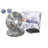 VAICO V10-6743 Kit frenos, freno de disco - 1