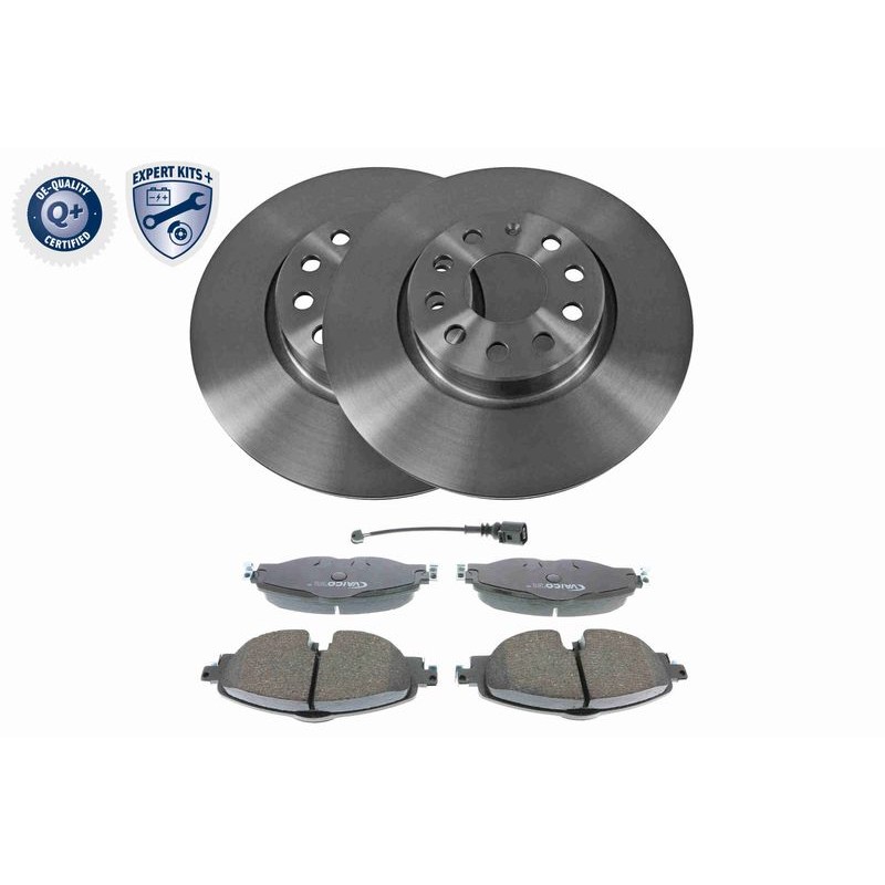 VAICO V10-6743 Kit frenos, freno de disco - 2