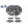 VAICO V10-6743 Kit frenos, freno de disco - 2