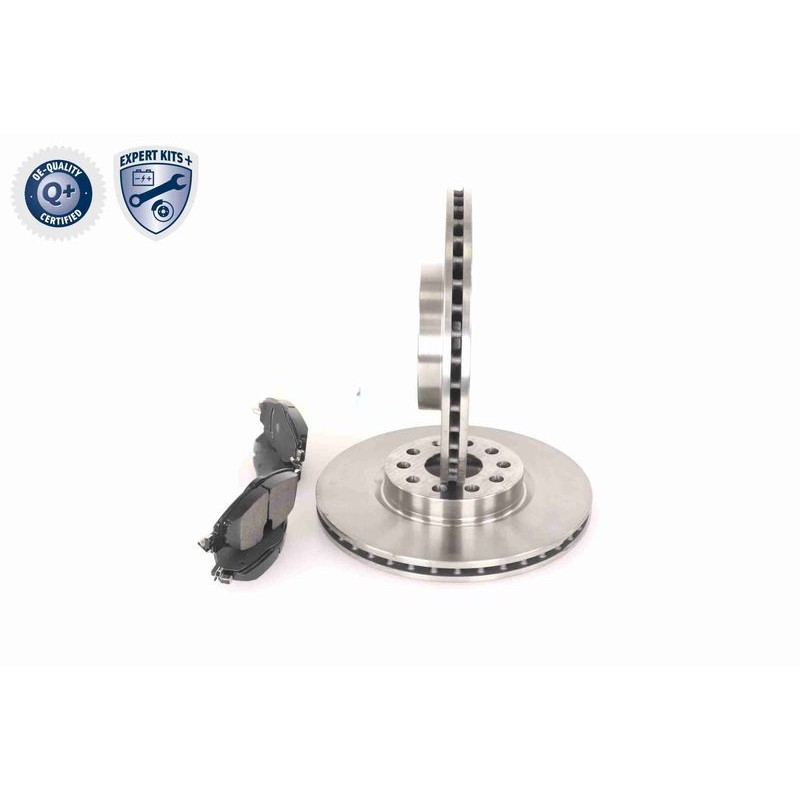 VAICO V10-6743 Kit frenos, freno de disco - 6