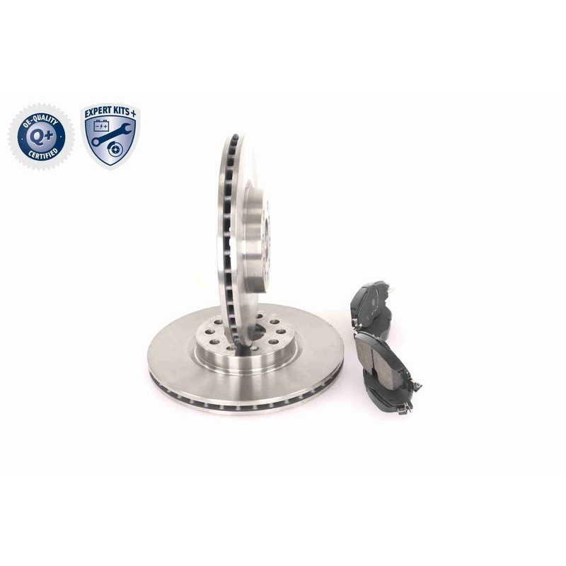 VAICO V10-6743 Kit frenos, freno de disco - 10