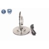 VAICO V10-6743 Kit frenos, freno de disco - 10