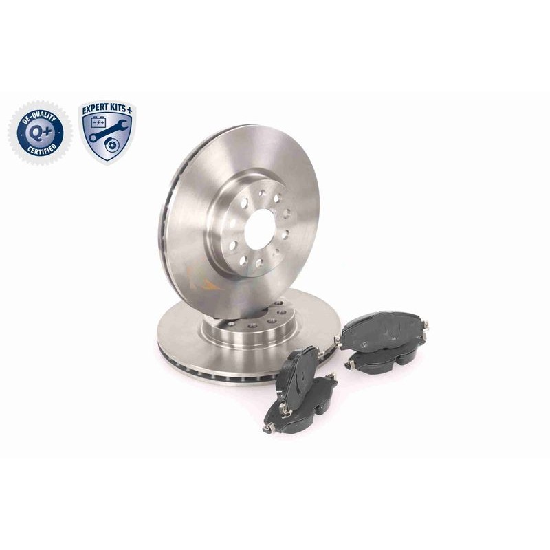 VAICO V10-6743 Kit frenos, freno de disco - 11