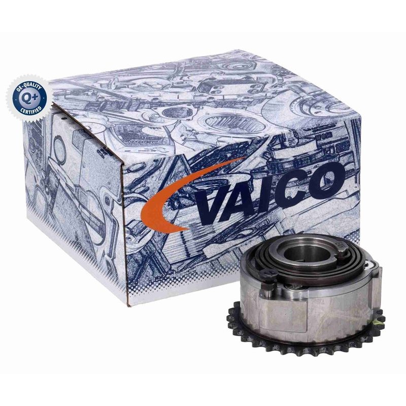 VAICO V48-0625 Ajustador árbol de levas - 2