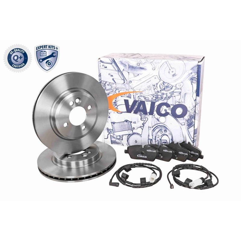 VAICO V20-4262 Kit frenos, freno de disco - 1