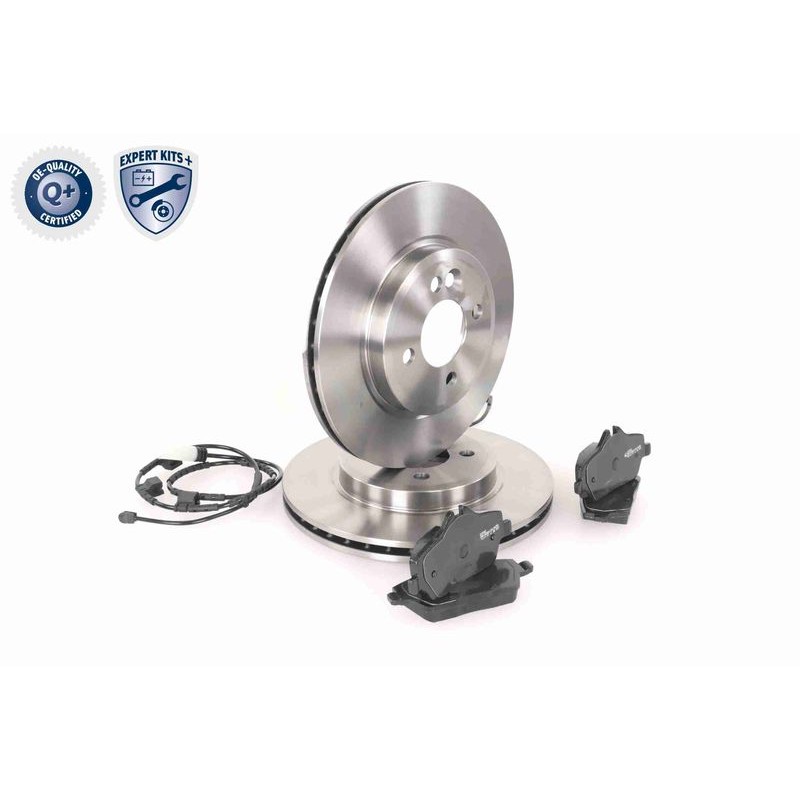 VAICO V20-4262 Kit frenos, freno de disco - 2