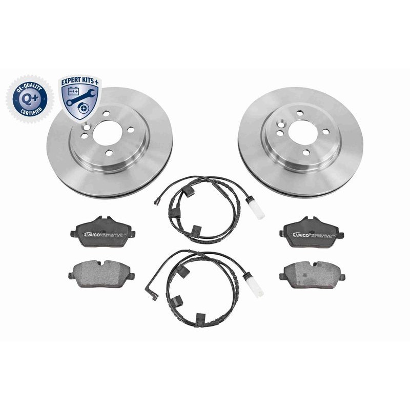 VAICO V20-4262 Kit frenos, freno de disco - 7