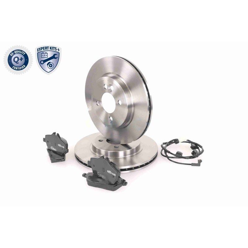 VAICO V20-4262 Kit frenos, freno de disco - 9