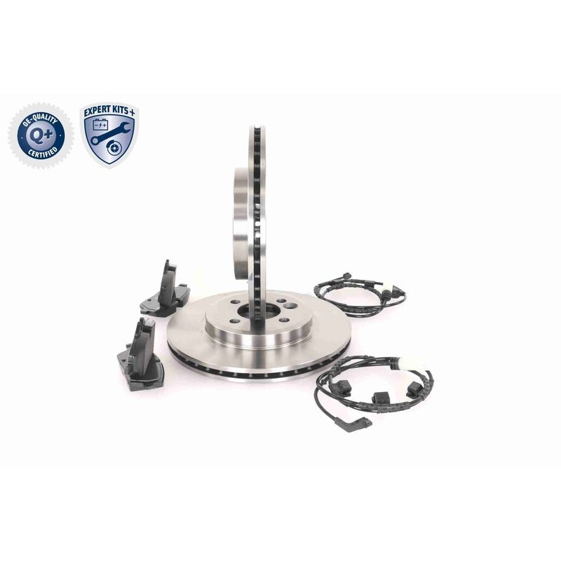 VAICO V20-4262 Kit frenos, freno de disco - 10