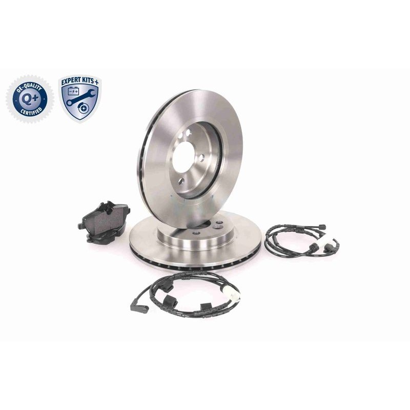 VAICO V20-4262 Kit frenos, freno de disco - 11