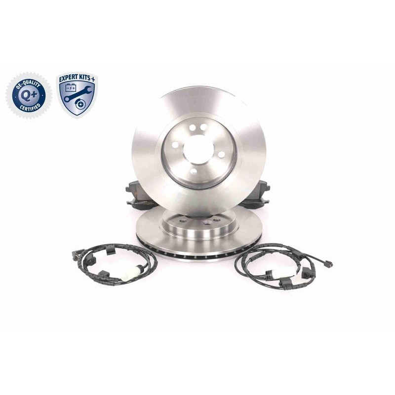 VAICO V20-4262 Kit frenos, freno de disco - 12
