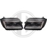 DIEDERICHS 2282386 Juego faros principales - 1