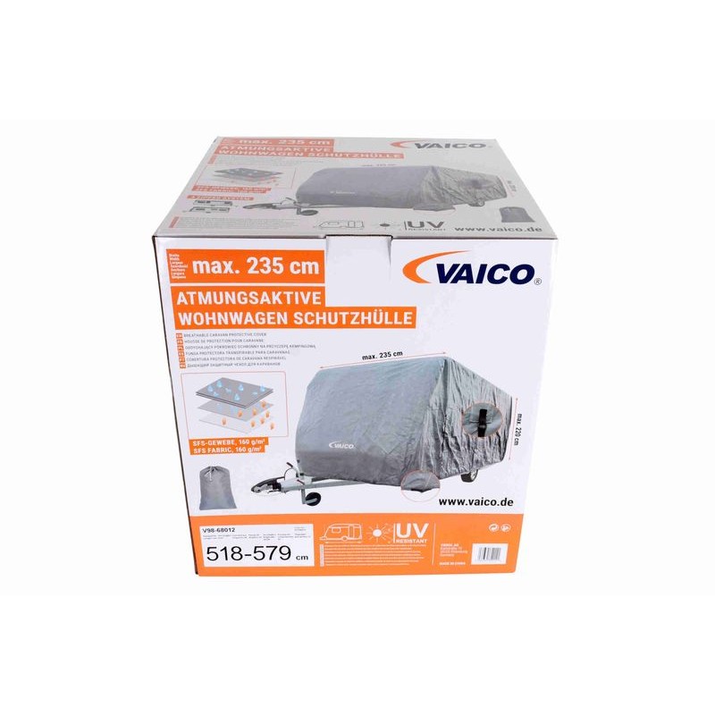 VAICO V98-68012 Cubierta protectora de caravana