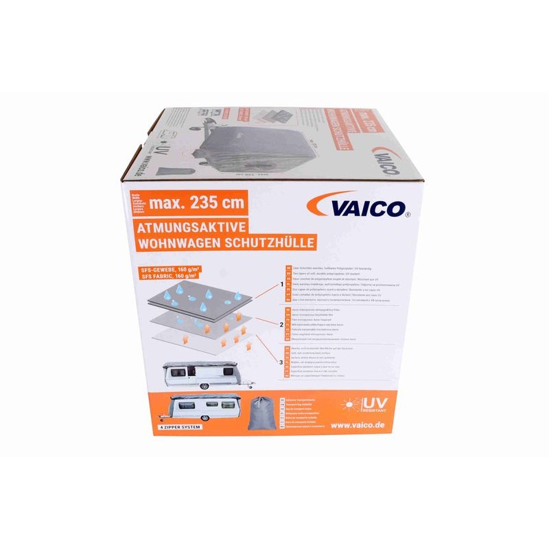 VAICO V98-68012 Cubierta protectora de caravana