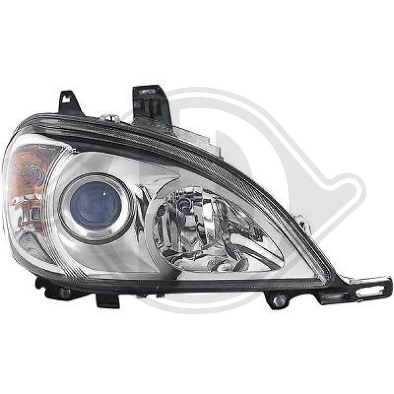 DIEDERICHS 1690182 Faro principal - 1