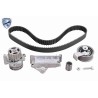 VAICO V10-50110-BEK Bomba de agua + kit correa distribución - 1