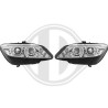 DIEDERICHS 1251480 Juego faros principales - 1