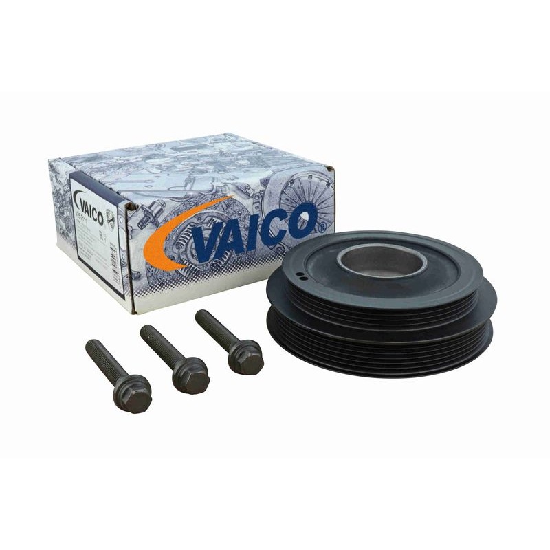 VAICO V25-2111 Kit poleas, cigüeñal - 2