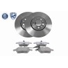 VAICO V10-6740 Kit frenos, freno de disco - 1