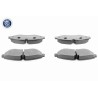 VAICO V30-3730 Kit frenos, freno de disco - 2
