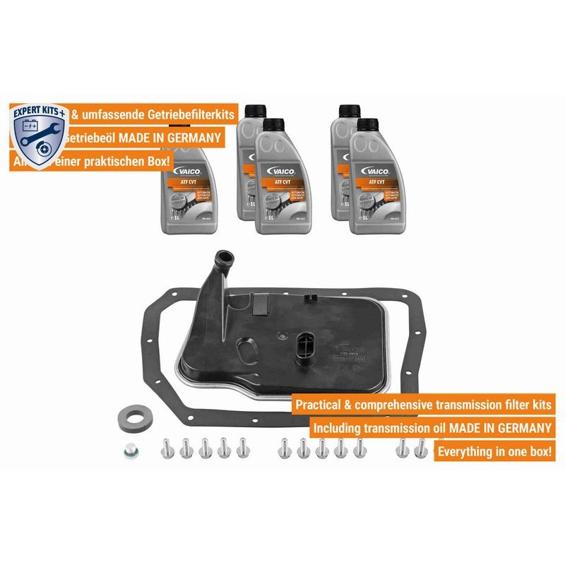 VAICO V20-2091 Kit, cambio de aceite del cambio automático - 3