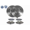 VAICO V10-6741 Kit frenos, freno de disco - 1