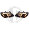 DIEDERICHS 1216382 Juego faros principales - 1