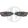 DIEDERICHS 1217681 Juego faros principales - 1