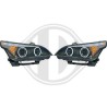 DIEDERICHS 1224780 Juego faros principales - 1