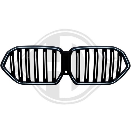 DIEDERICHS 1294246 Panal de radiador