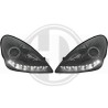 DIEDERICHS 1636480 Juego faros principales - 1