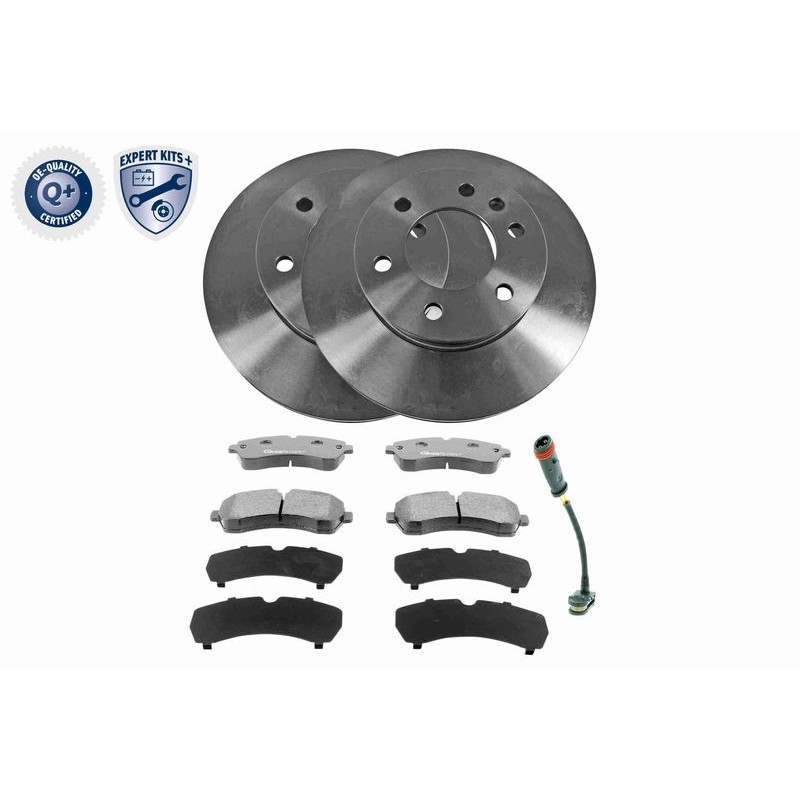 VAICO V10-6746 Kit frenos, freno de disco