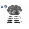 VAICO V10-6746 Kit frenos, freno de disco