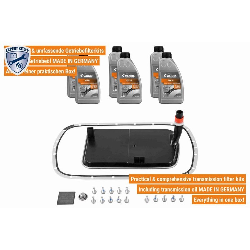 VAICO V20-2087 Kit, cambio de aceite del cambio automático - 3