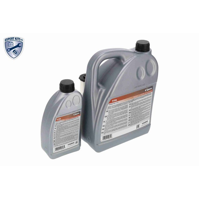 VAICO V10-3223 Kit, cambio de aceite del cambio automático - 6