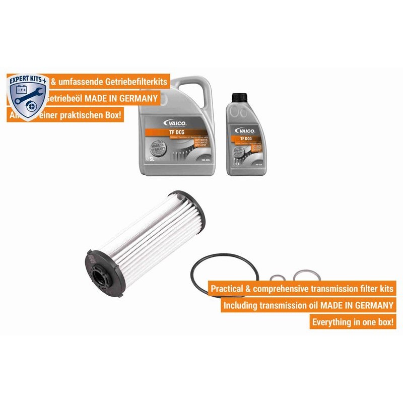 VAICO V10-3223 Kit, cambio de aceite del cambio automático - 11