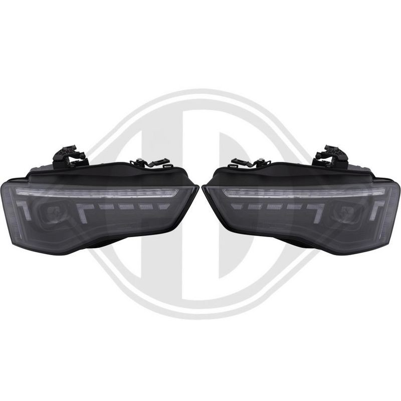 DIEDERICHS 1045385 Juego faros principales - 1