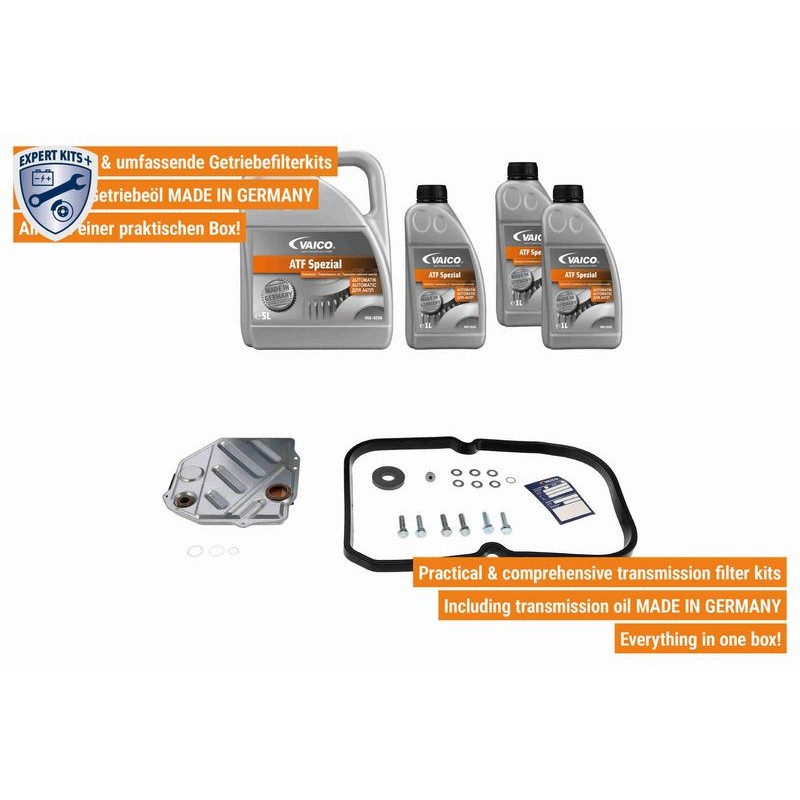 VAICO V30-4756 Kit, cambio de aceite del cambio automático - 4