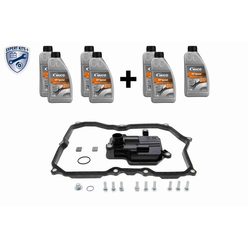 VAICO V10-5612-XXL Kit, cambio de aceite del cambio automático