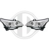 DIEDERICHS 1224581 Juego faros principales - 1