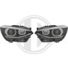 DIEDERICHS 1281285 Juego faros principales - 1