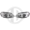 DIEDERICHS 2217282 Juego faros principales - 1